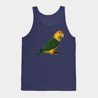 yellow-headed caique Tank Top